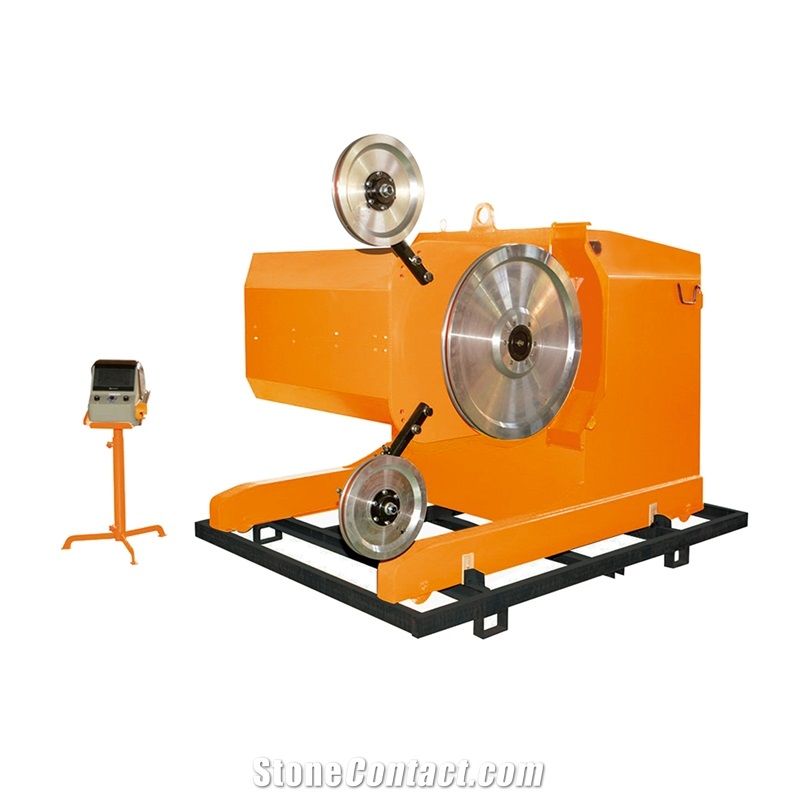 Diamond Wire Cutting Equipment