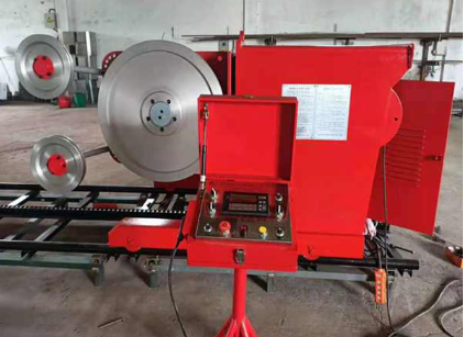 Diamond Wire Cutting Equipment