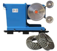 Diamond Wire Cutting Equipment