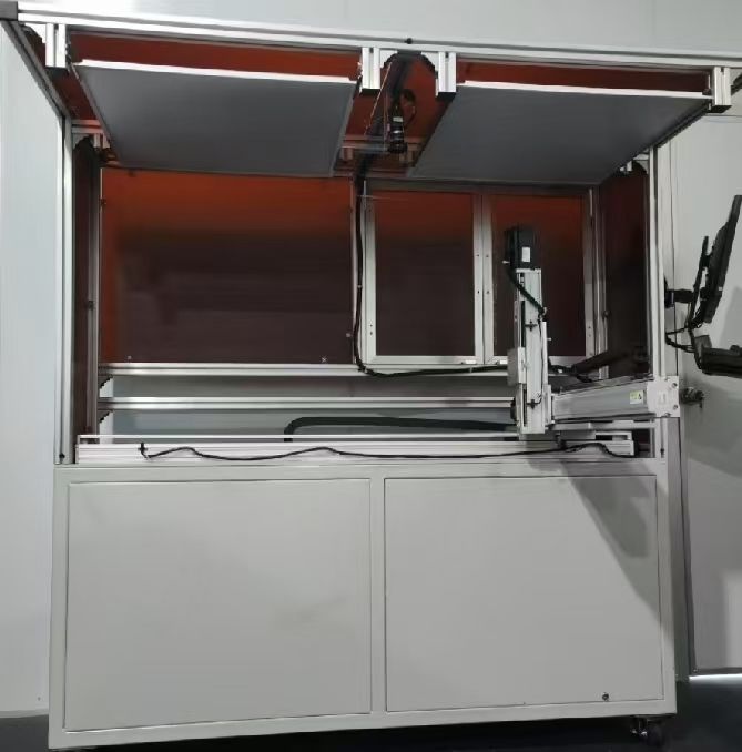 Six-axis Robot Vision Dispensing Machine