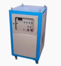 12-station rotary table heat treatment equipment