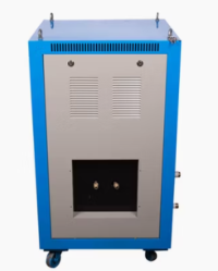 12-station rotary table heat treatment equipment