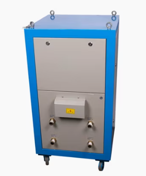12-station rotary table heat treatment equipment