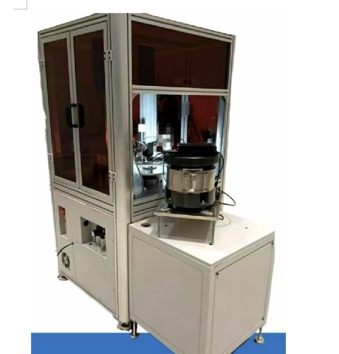 Visual inspection equipment