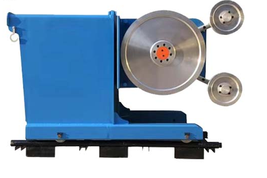 Diamond Wire Cutting Equipment