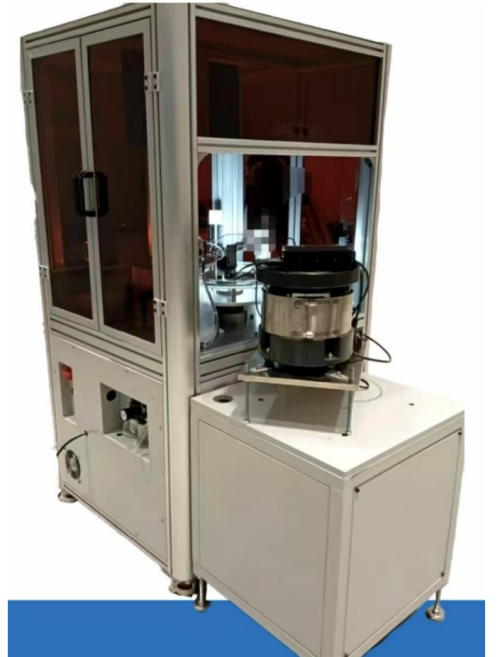 Visual inspection equipment